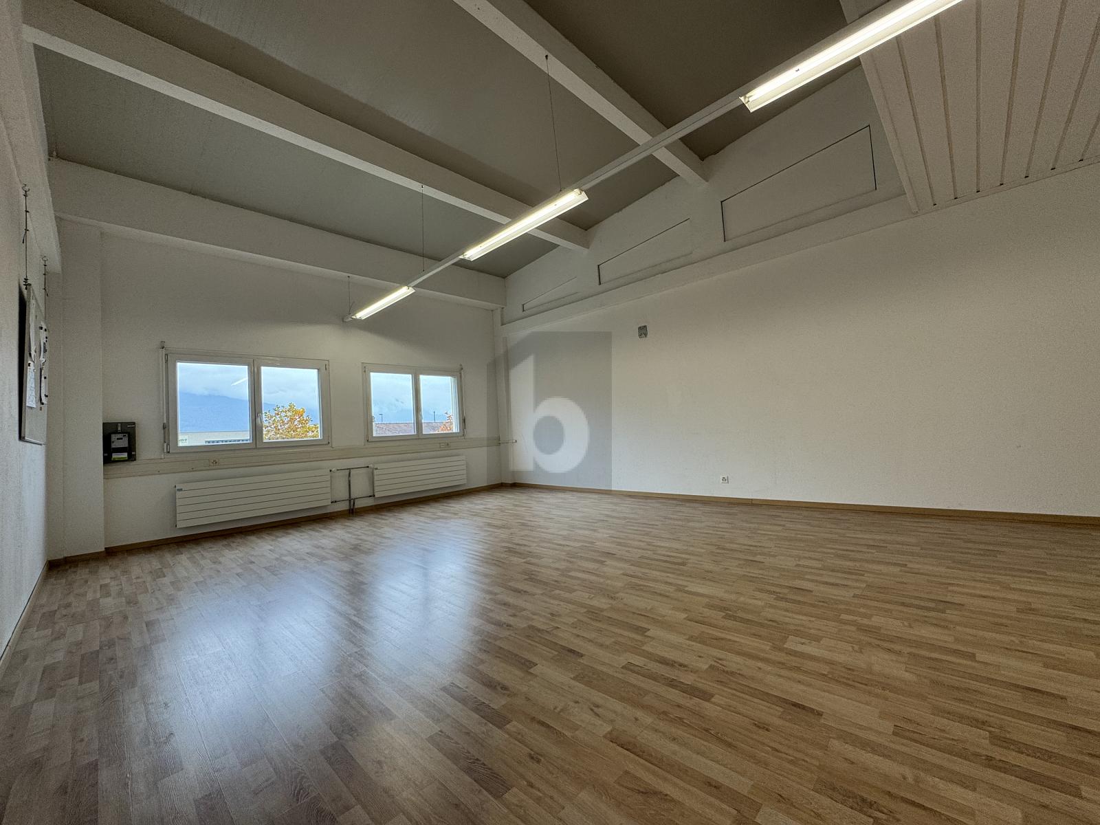 MODERNE - SPACIEUX ET LUMINEUX AU DERNIER ÉTAGE - 3