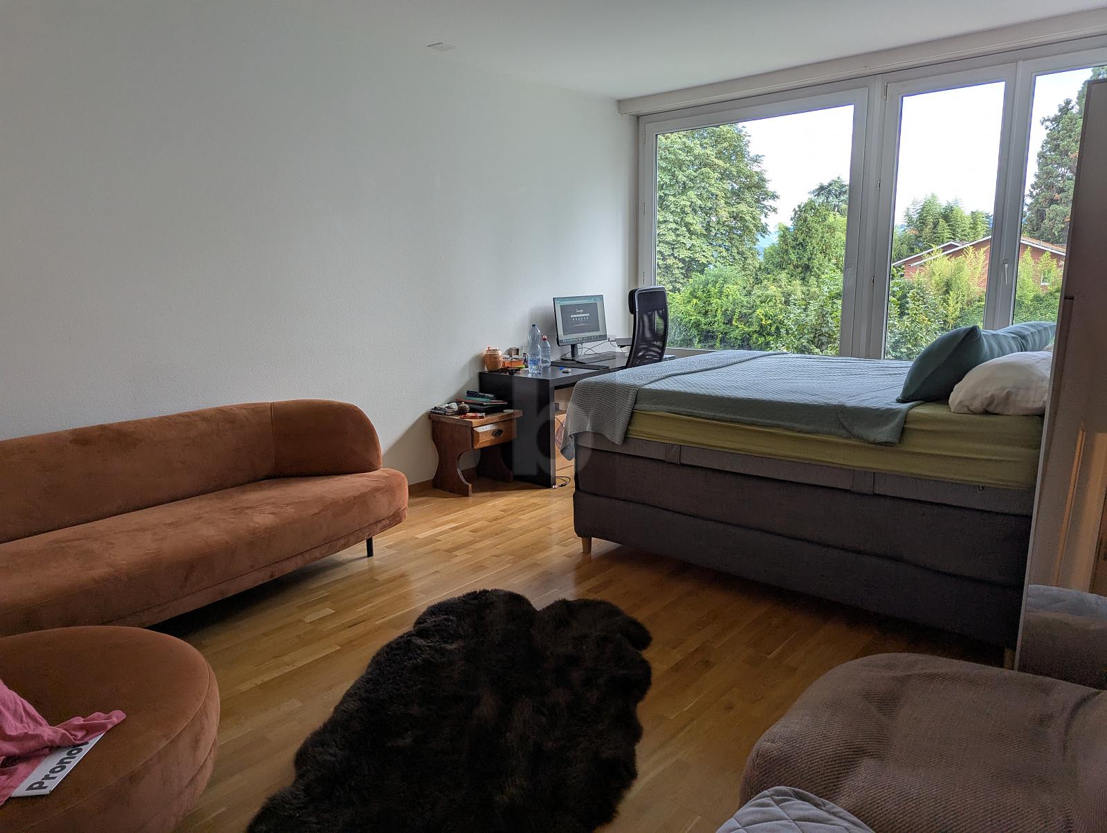 MÖBLIERT AM SEE MIT PRIVATEM BADEPLATZ - 2