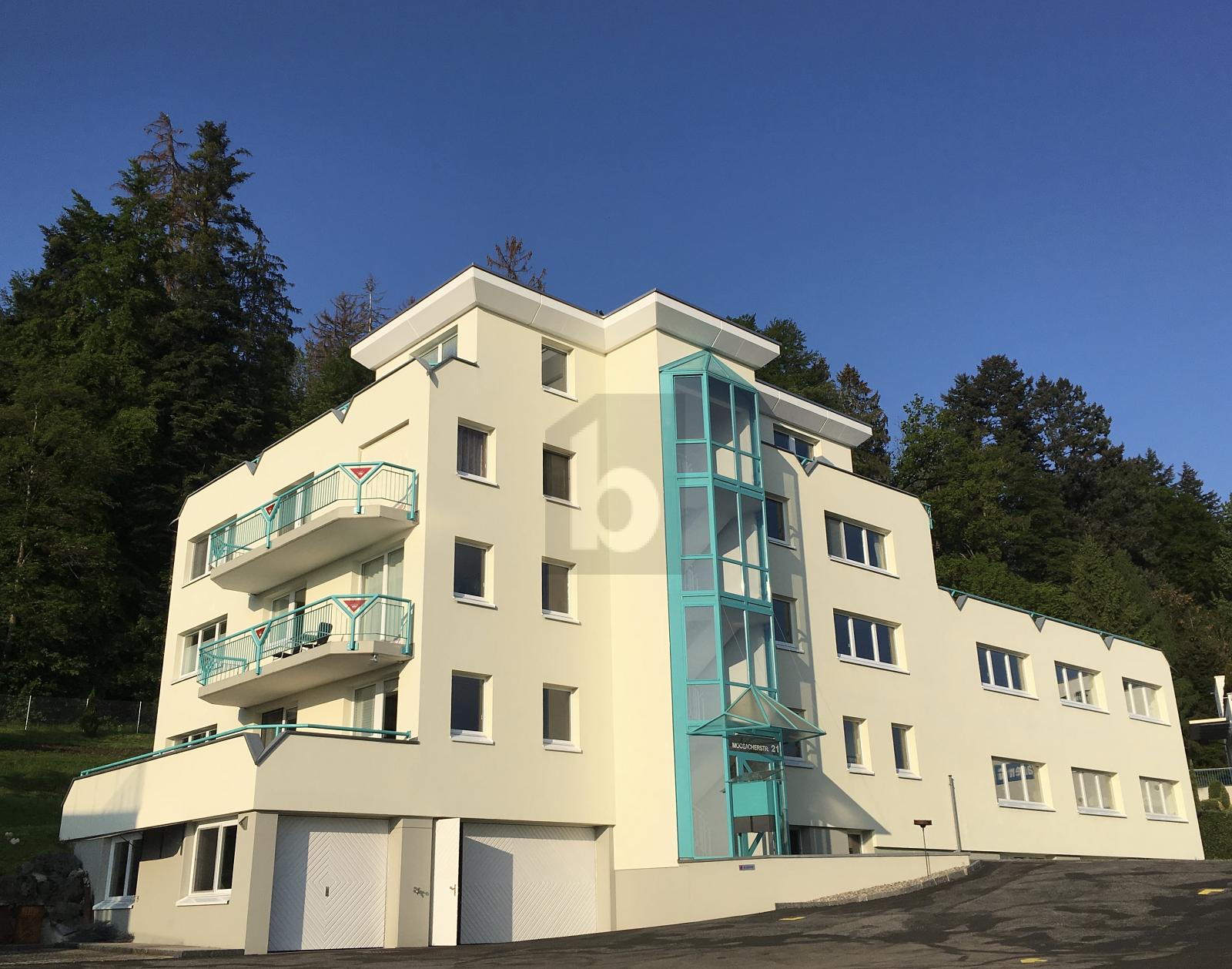 ARBEITSPLATZ MIT AUSSICHT AUF DEN ZÜRICHSEE - 4