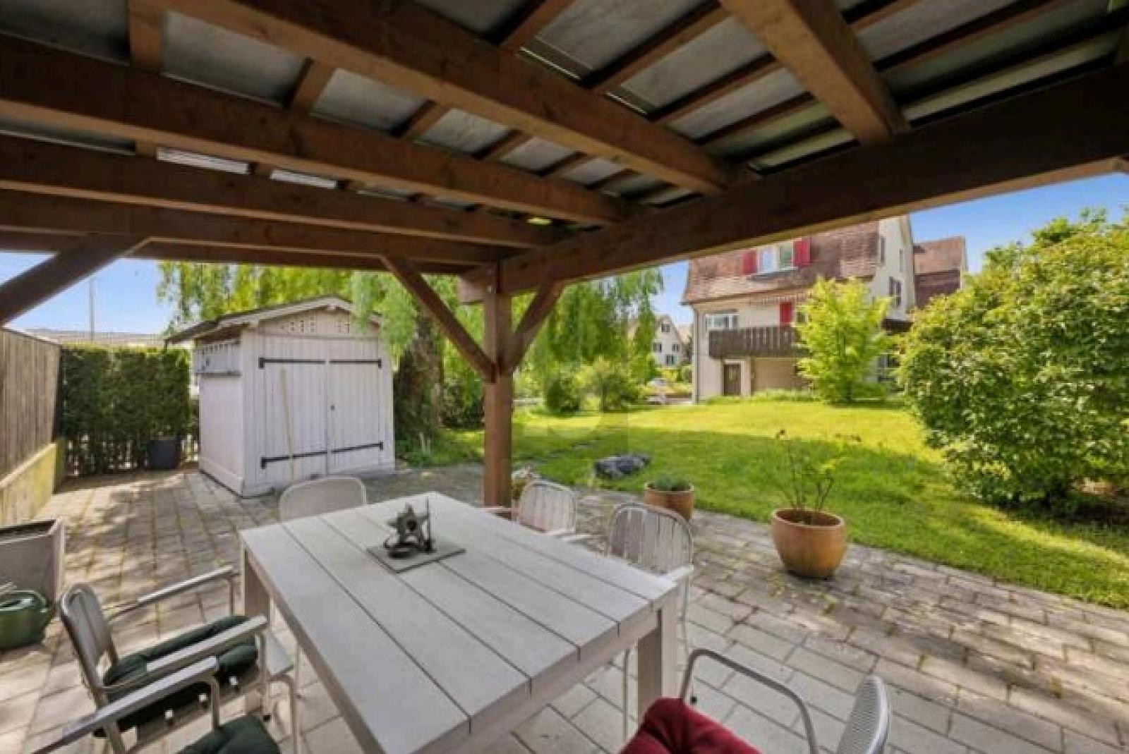 SONNIGER GROSSER GARTEN - BEFRISTET BIS 30.11.2026 - 3