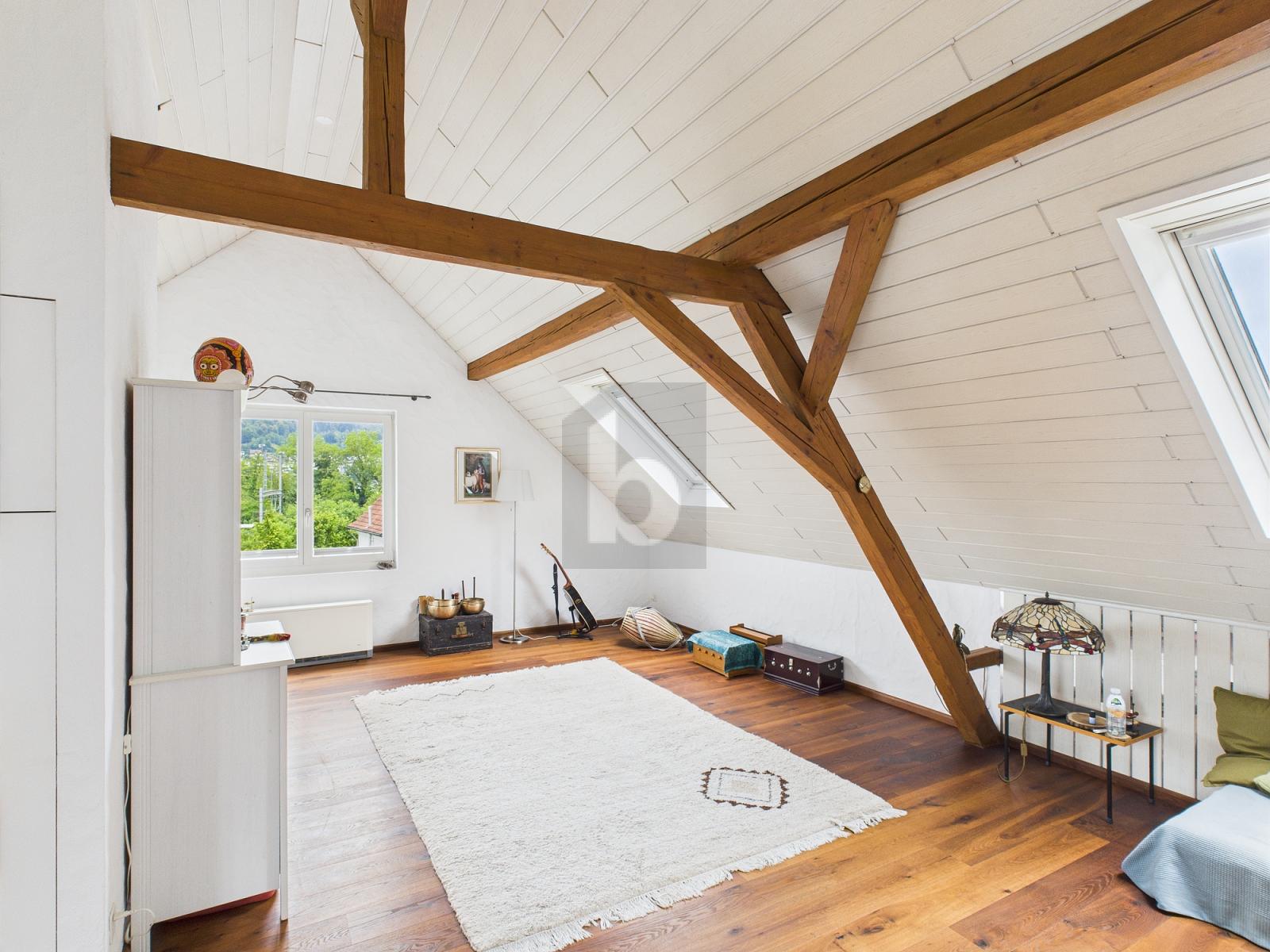 AN SONNIGER LAGE MIT GARTEN! - 1