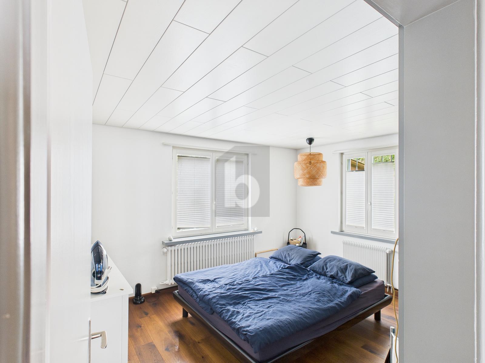 AN SONNIGER LAGE MIT GARTEN! - 3