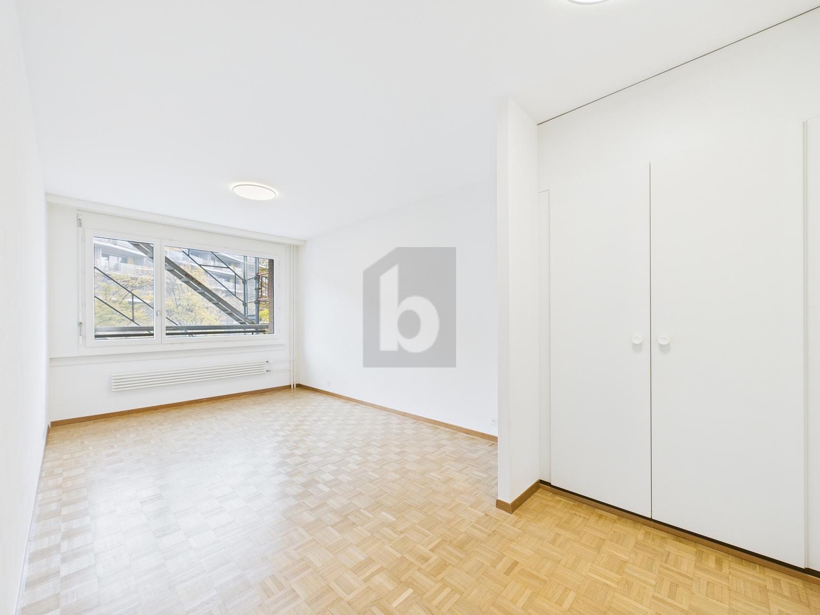 LUMINEUX AVEC BALCON - 3