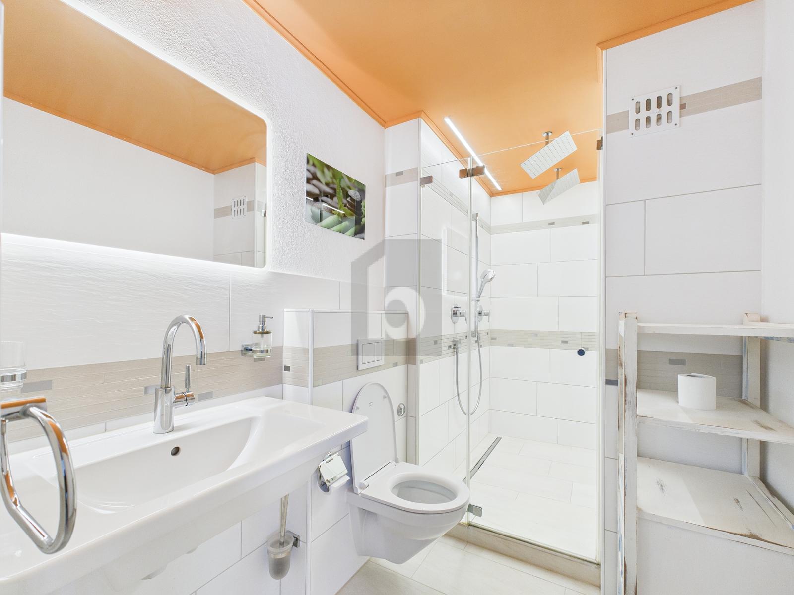 ÜBER DEN DÄCHERN - WOHNGENUSS MIT WINTERGARTEN - 2