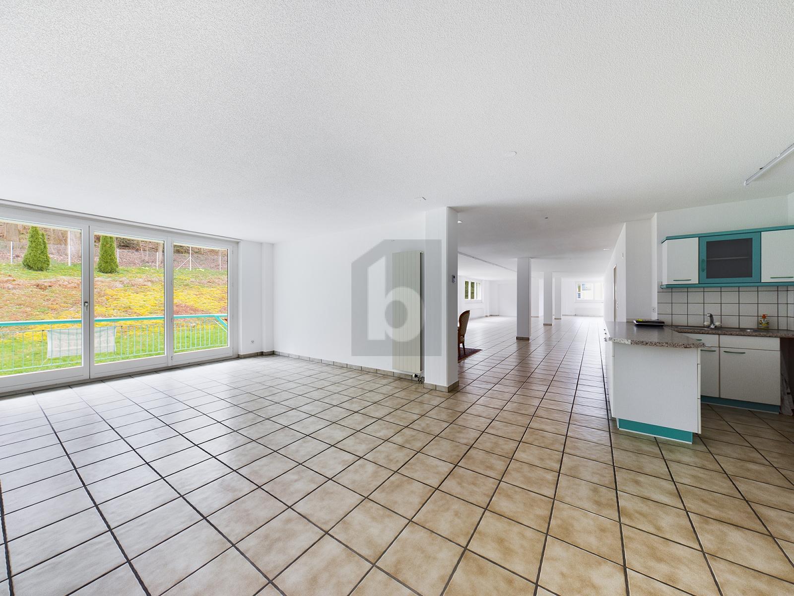 RUHIGE LAGE MIT GUTER ANBINDUNG - 2