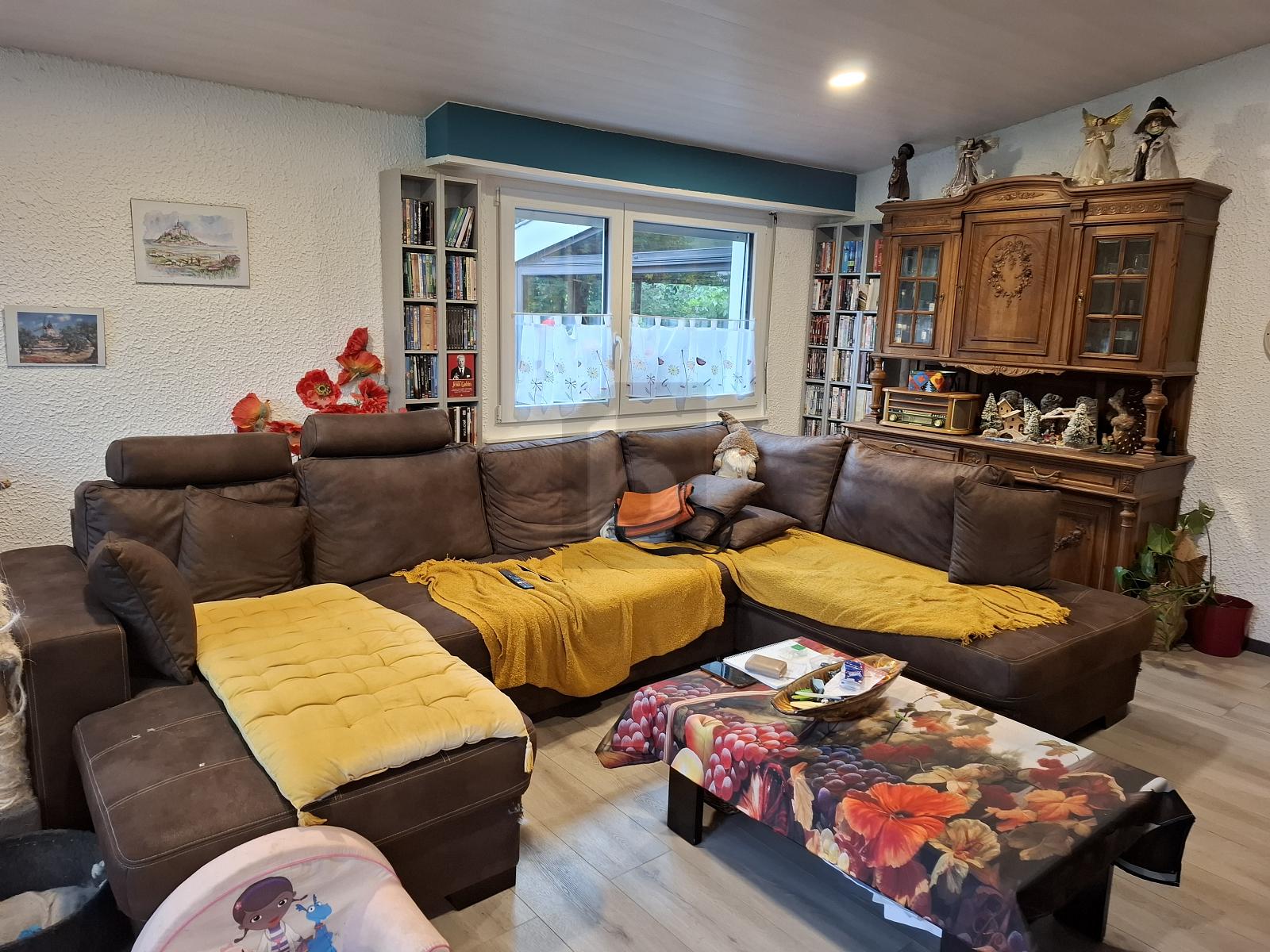 MAISON INDIVIDUELLE, AVEC JARDIN, PROCHE DE LA NATURE - 1