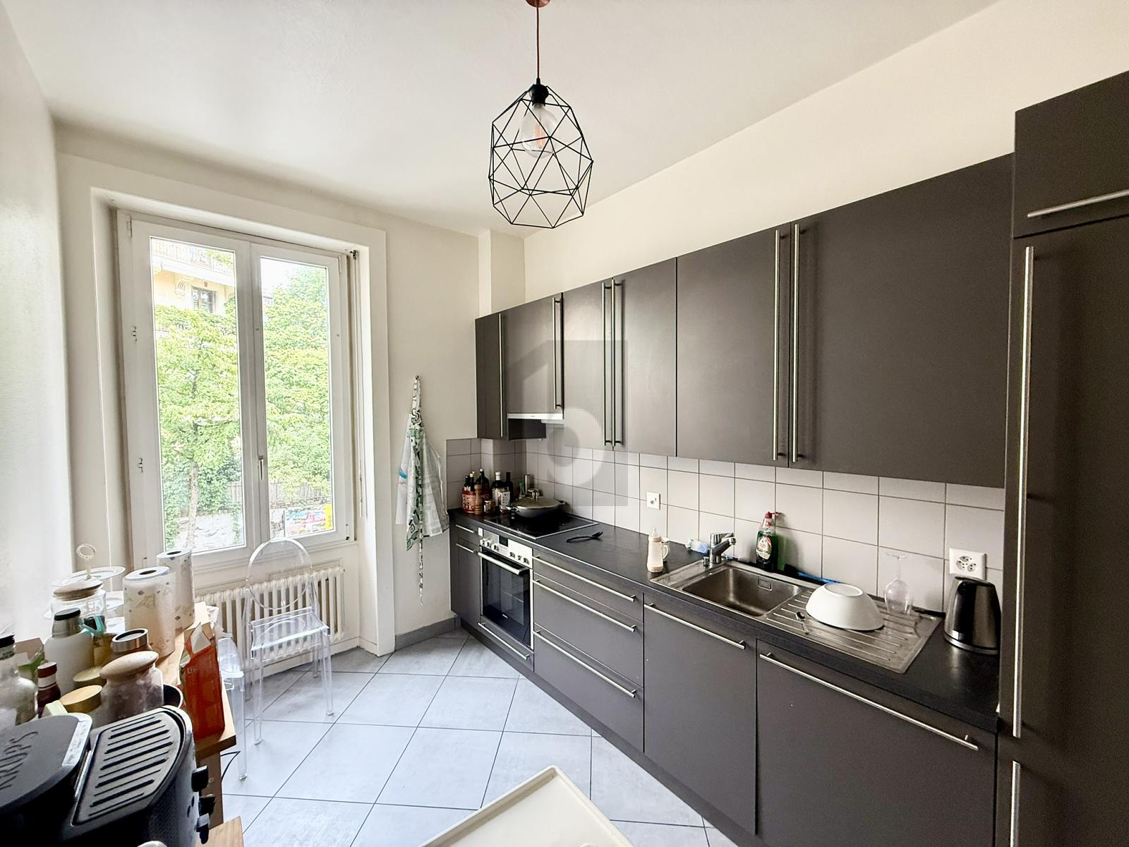 SPACIEUX ET LUMINEUX - 1