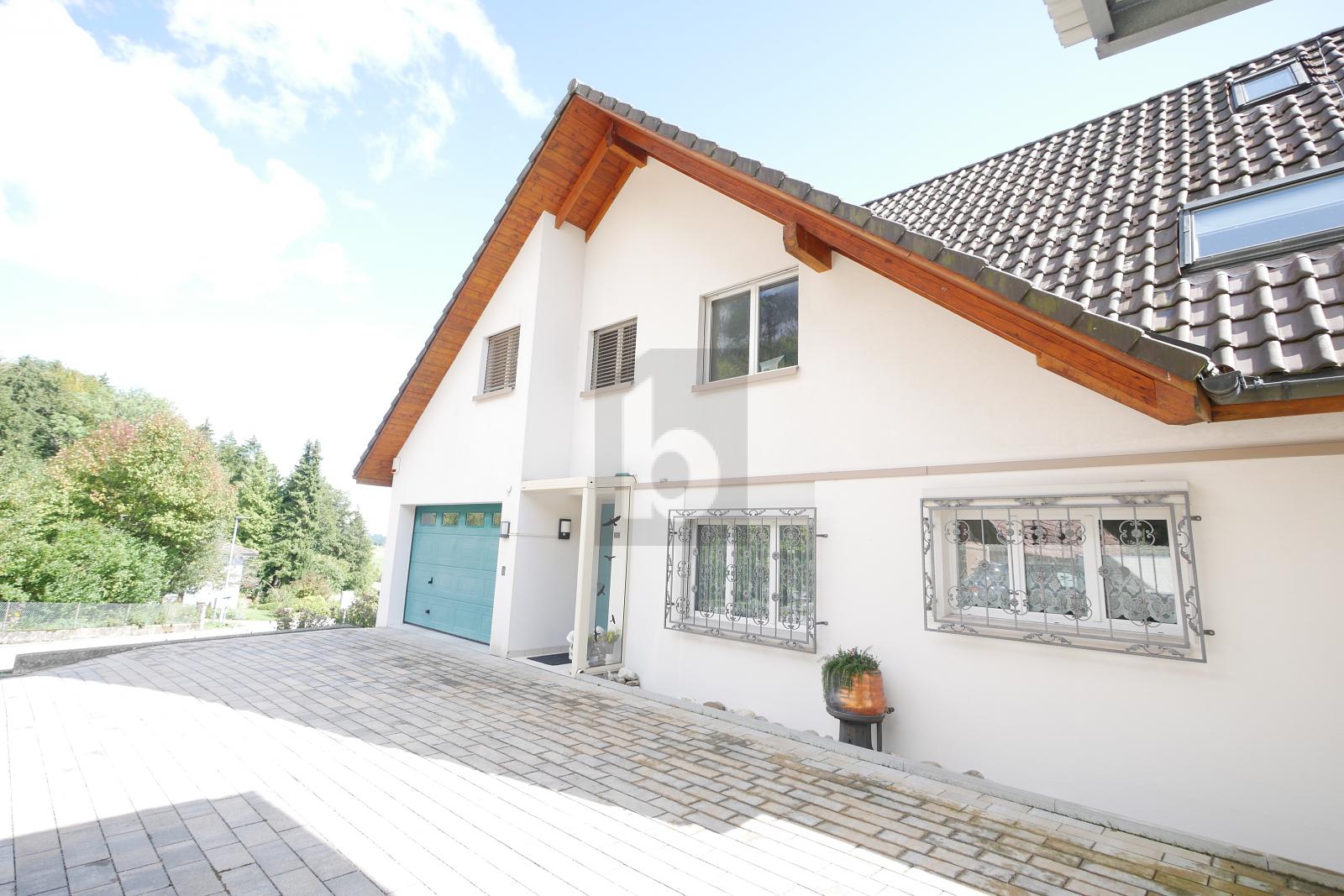 GROSSZÜGIG MIT EIGENTUMSSTANDARD - 0