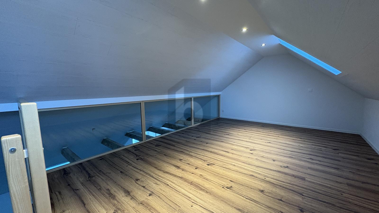 BAIGNÉ DE LUMIÈRE, SPACIEUX ET NEUF - 3