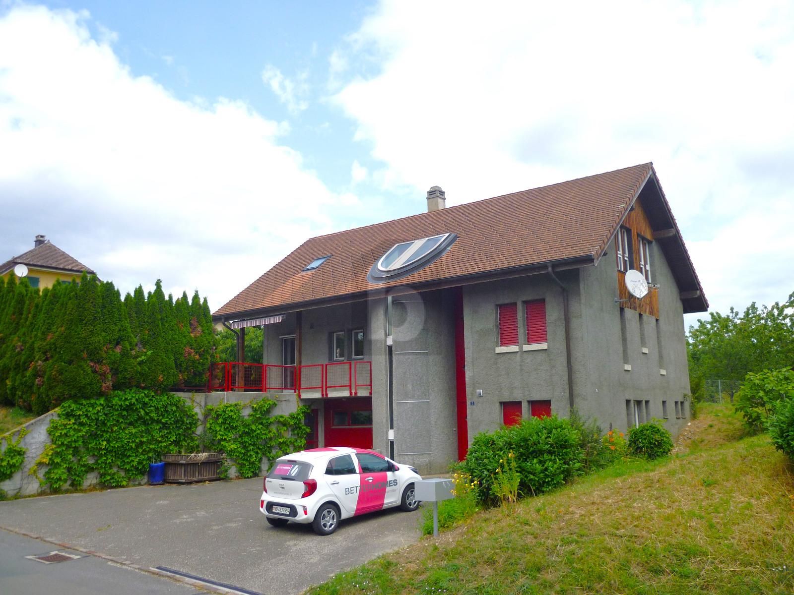 CONFORT FAMILIAL, RENDEMENT IMMÉDIAT - 0