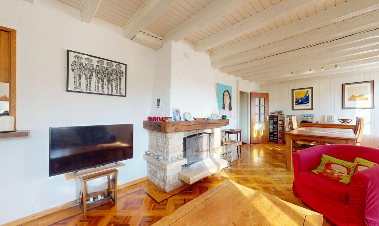 Duplex apartment with balcony – absolute tranquility guaranteed - 11