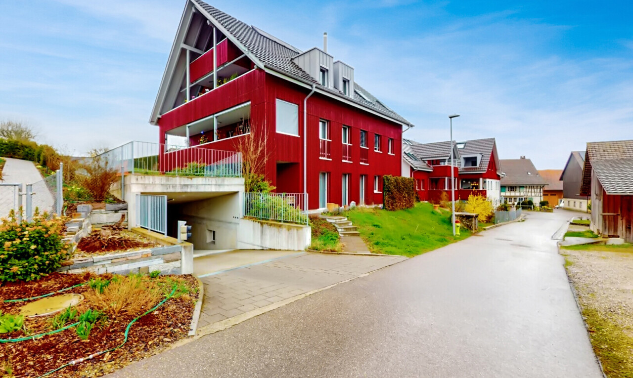 Duplex in Hünikon (Neftenbach) - 1
