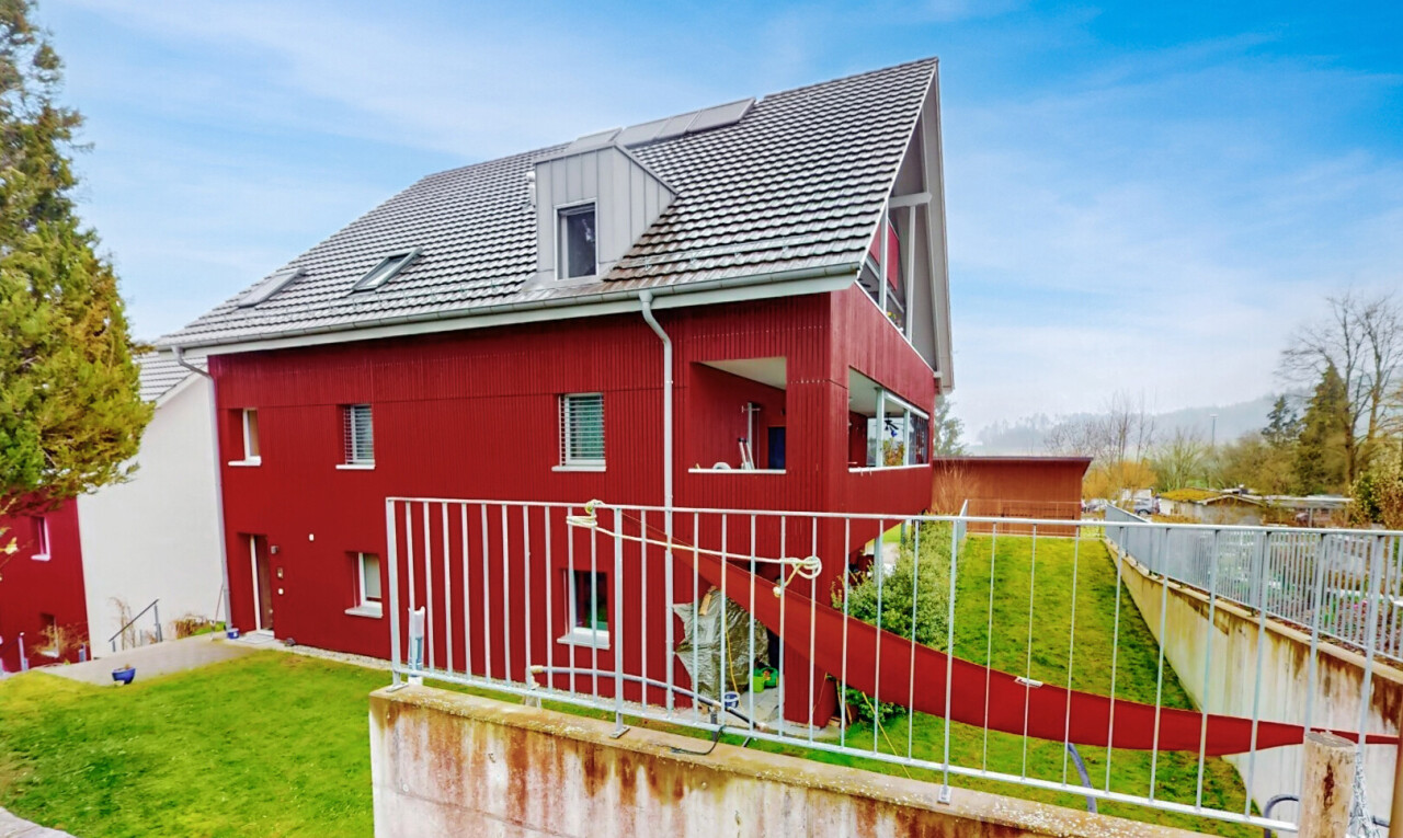 Duplex in Hünikon (Neftenbach) - 3