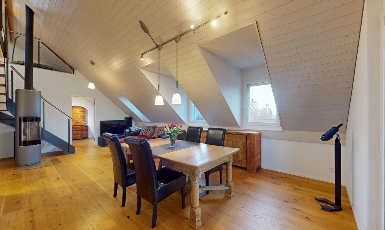 Duplex in Hünikon (Neftenbach) - 4