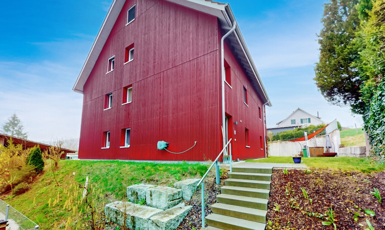 Duplex in Hünikon (Neftenbach) - 11