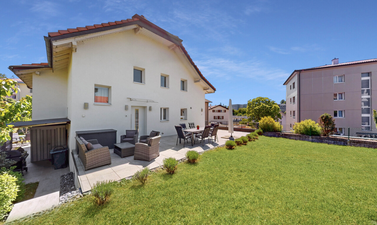 Maison individuelle in à Granges-Paccot - 0