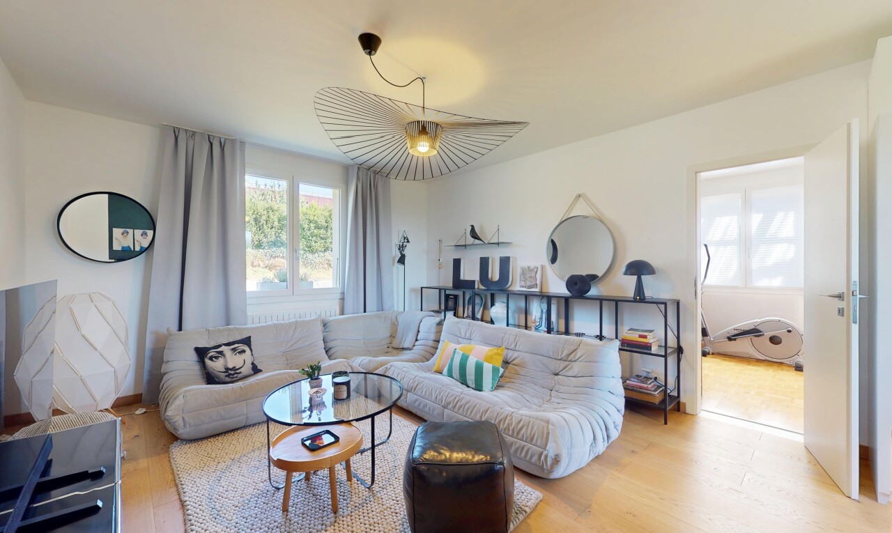 Maison individuelle in à Giez - 4