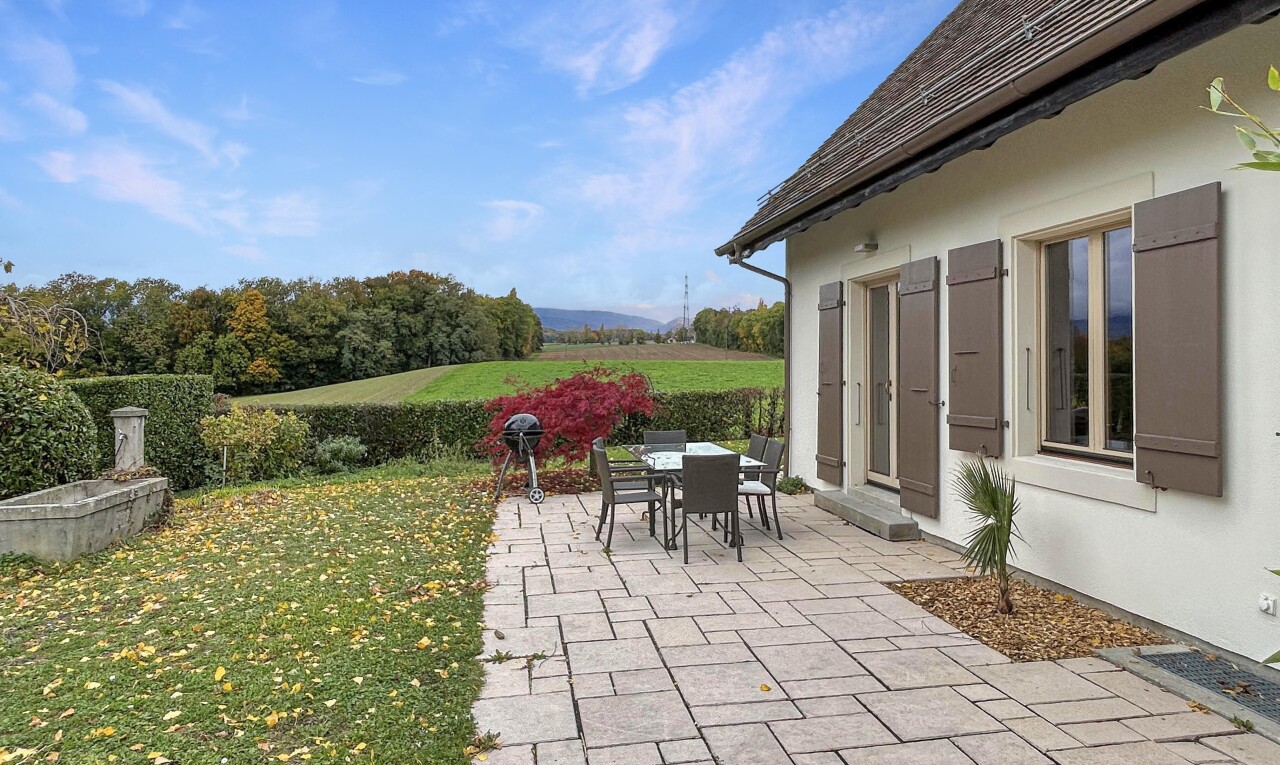 Maison individuelle in à Morges - 2