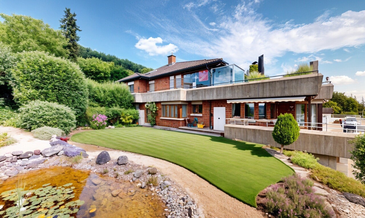 Terrassenwohnung in Weinfelden - 0