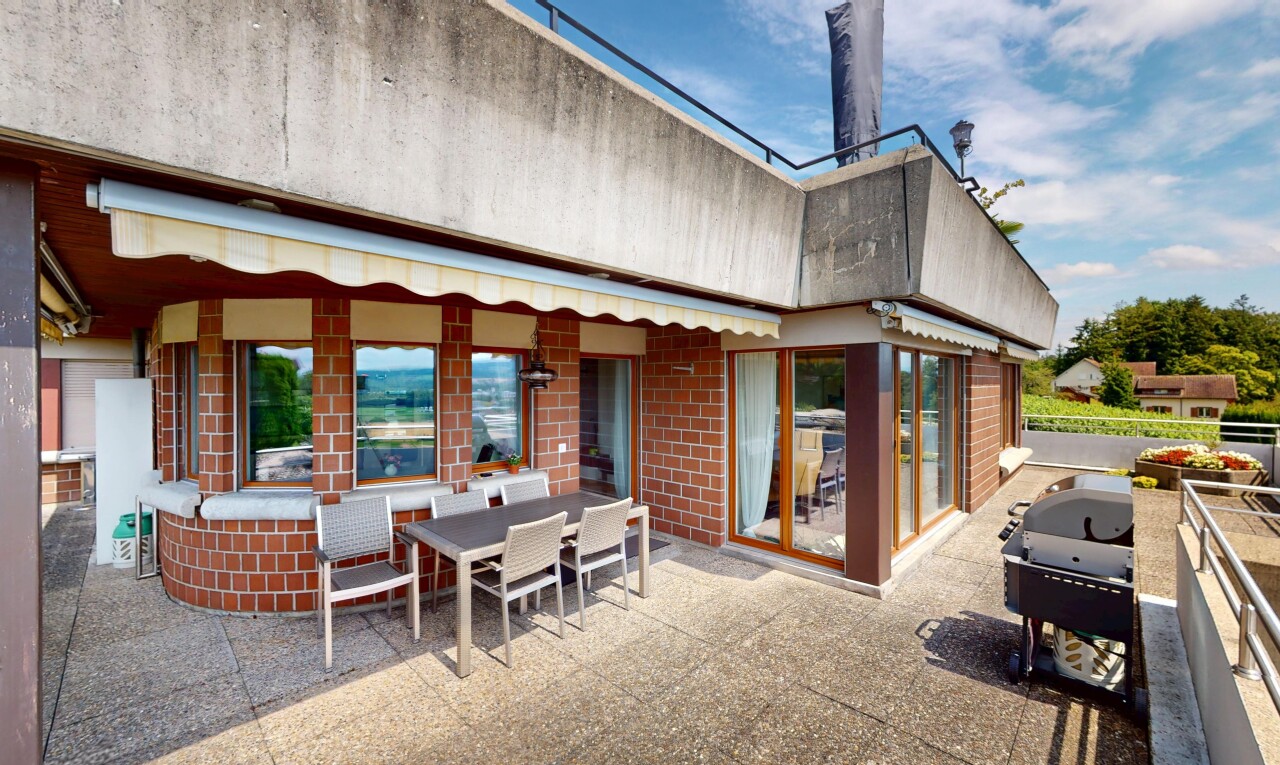 Terrassenwohnung in Weinfelden - 4