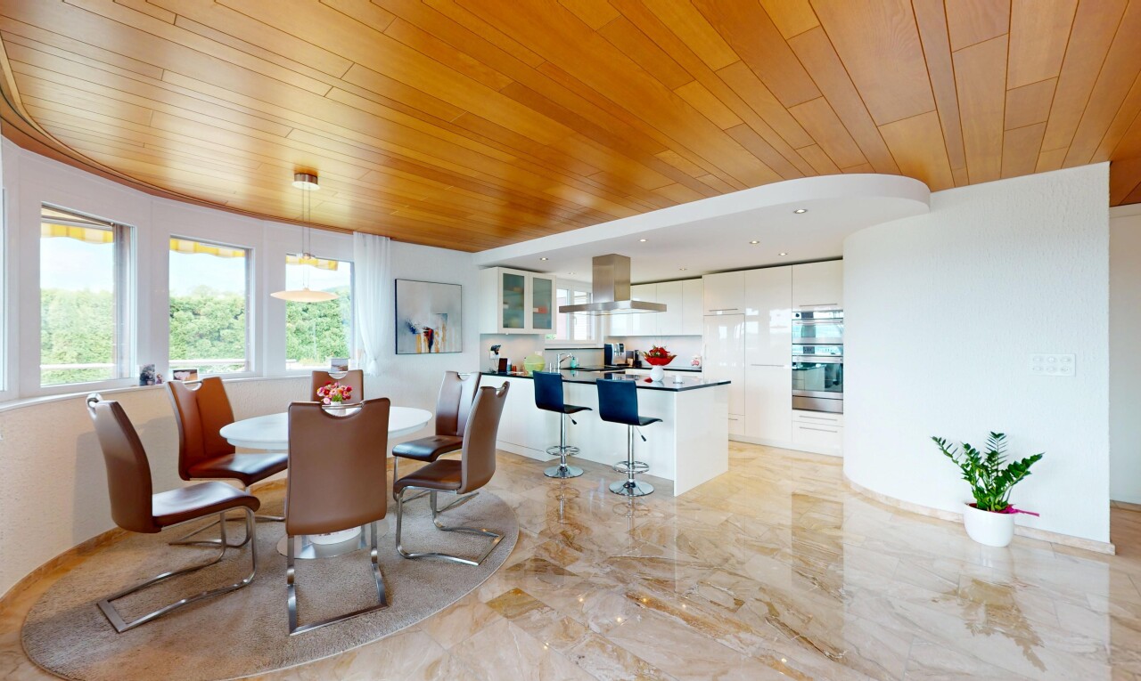 Terrassenwohnung in Weinfelden - 8