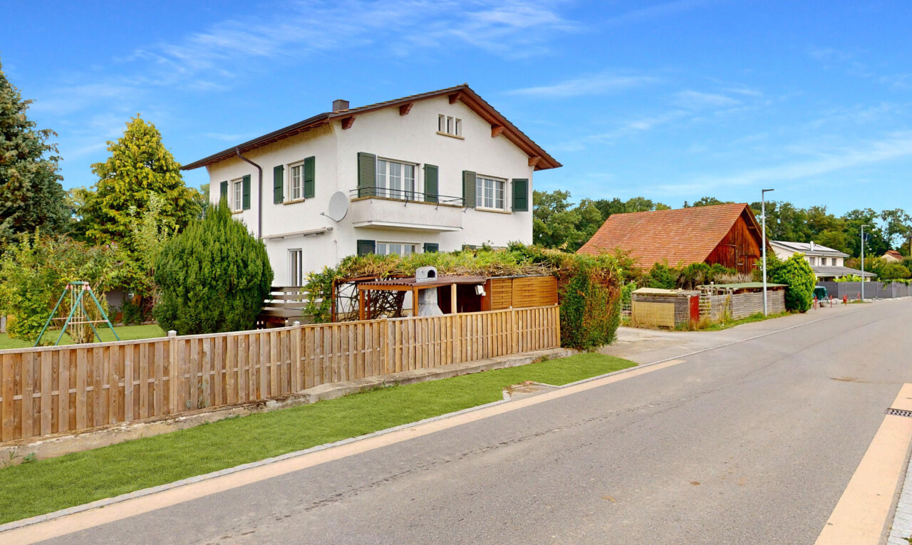 Maison individuelle in à Gletterens - 2
