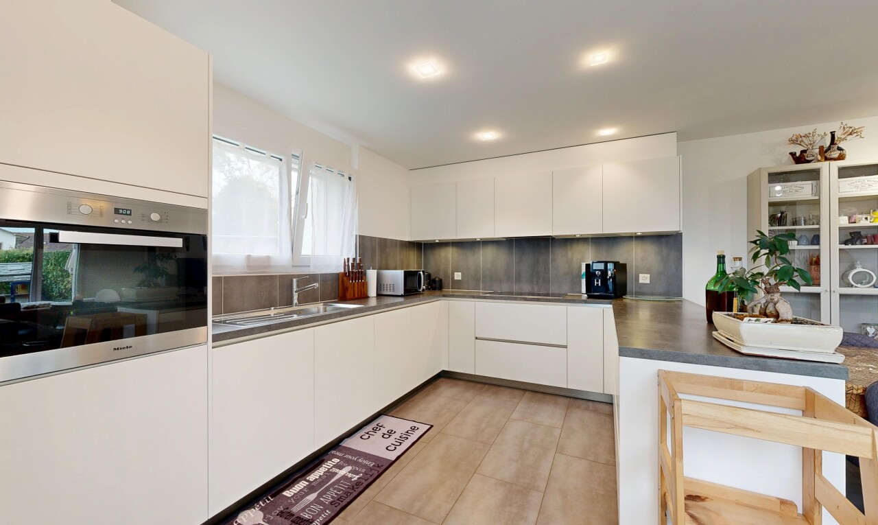 Appartement in à Estavayer-le-Lac - 4