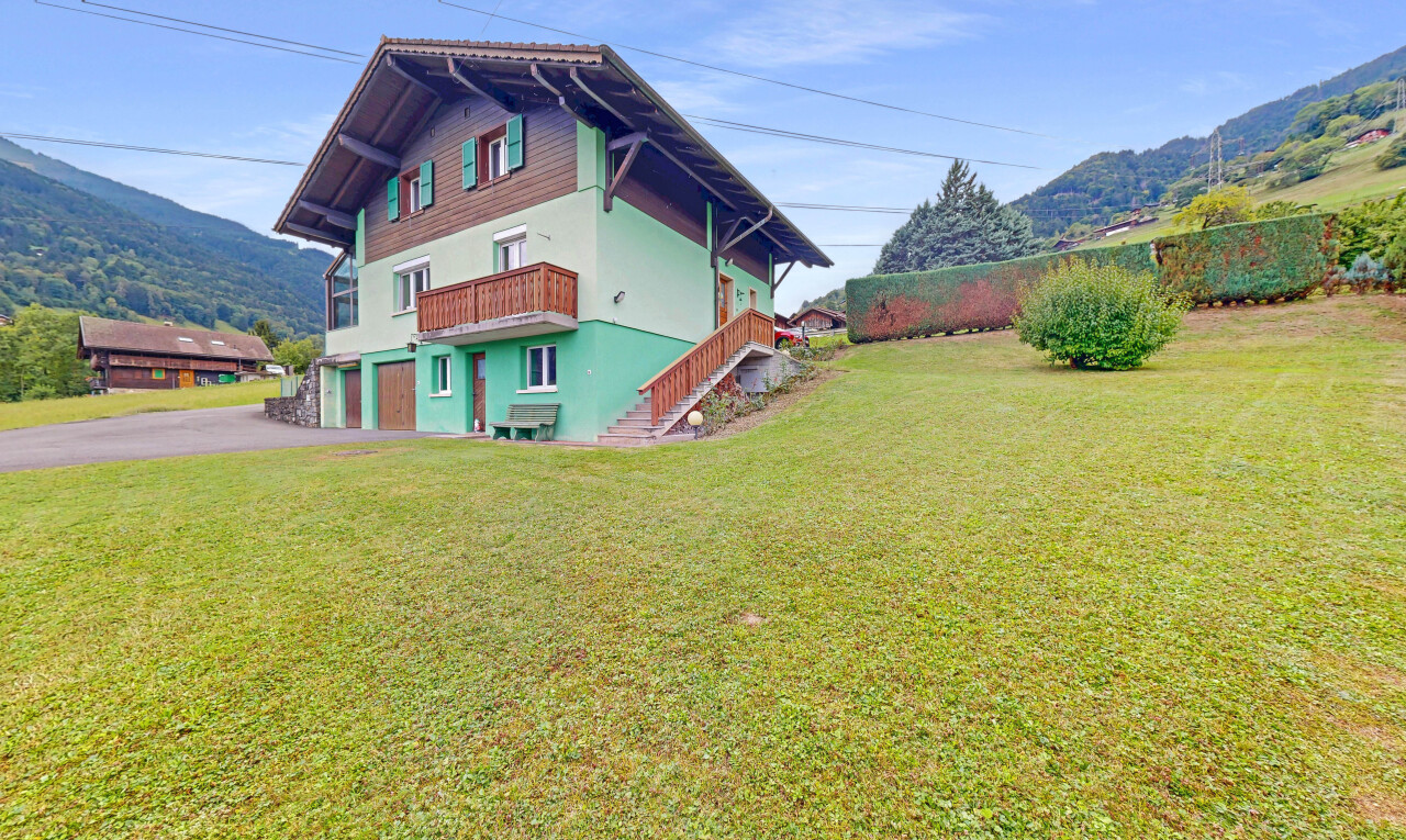 Maison individuelle in à Troistorrents - 0