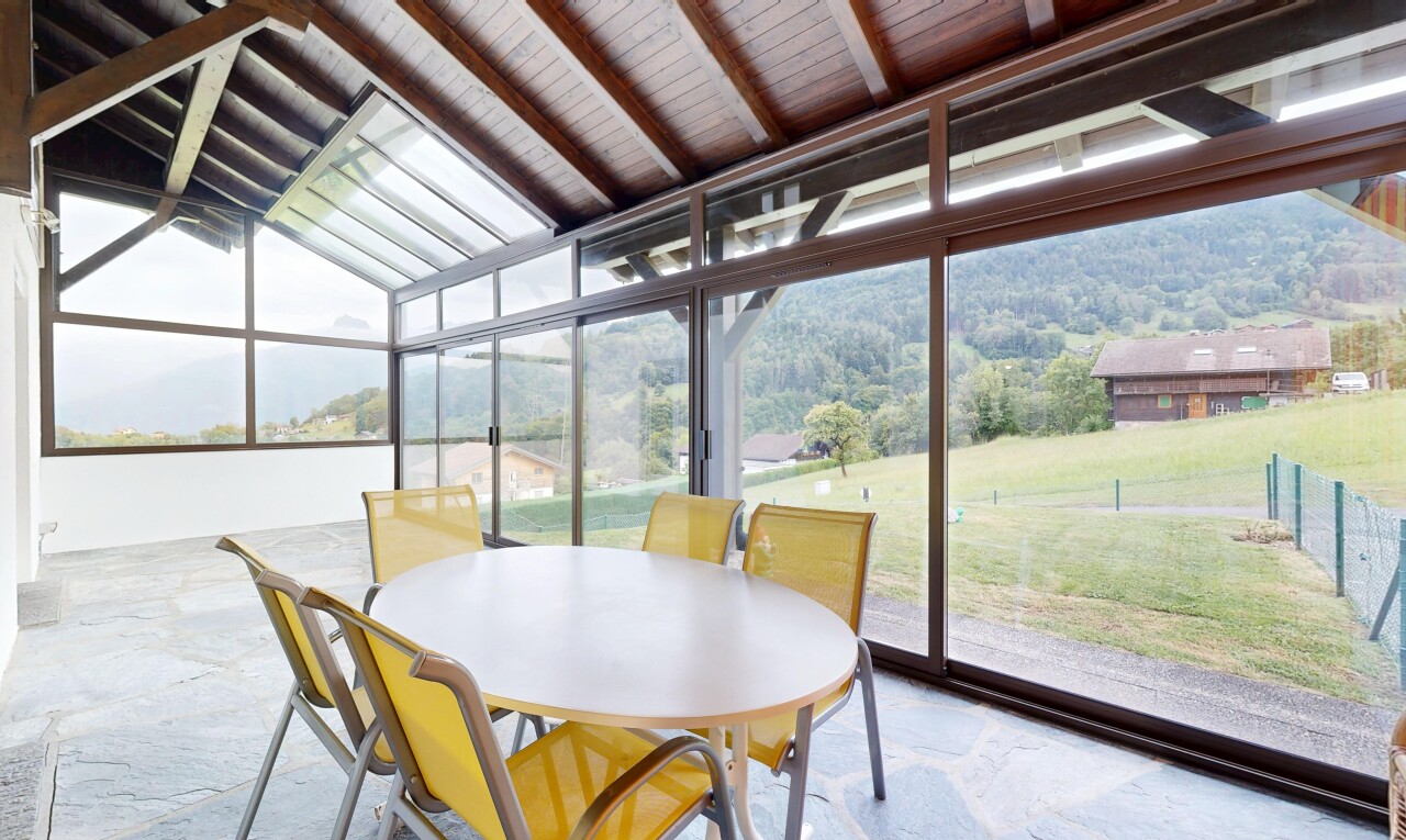 Maison individuelle in à Troistorrents - 7