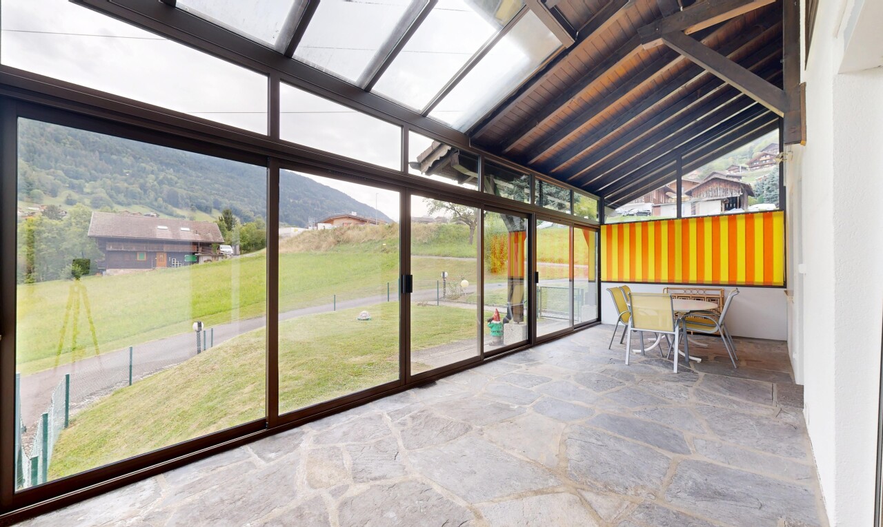 Maison individuelle in à Troistorrents - 9