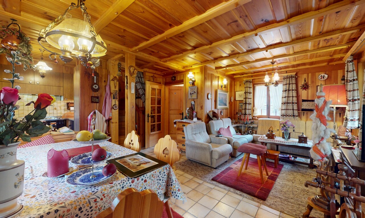 Superb chalet in Zinal – alpine charm and modern comfort - 7