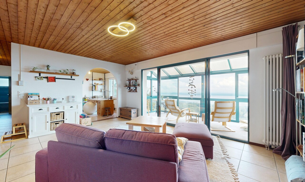 Maison individuelle in à Montezillon - 1