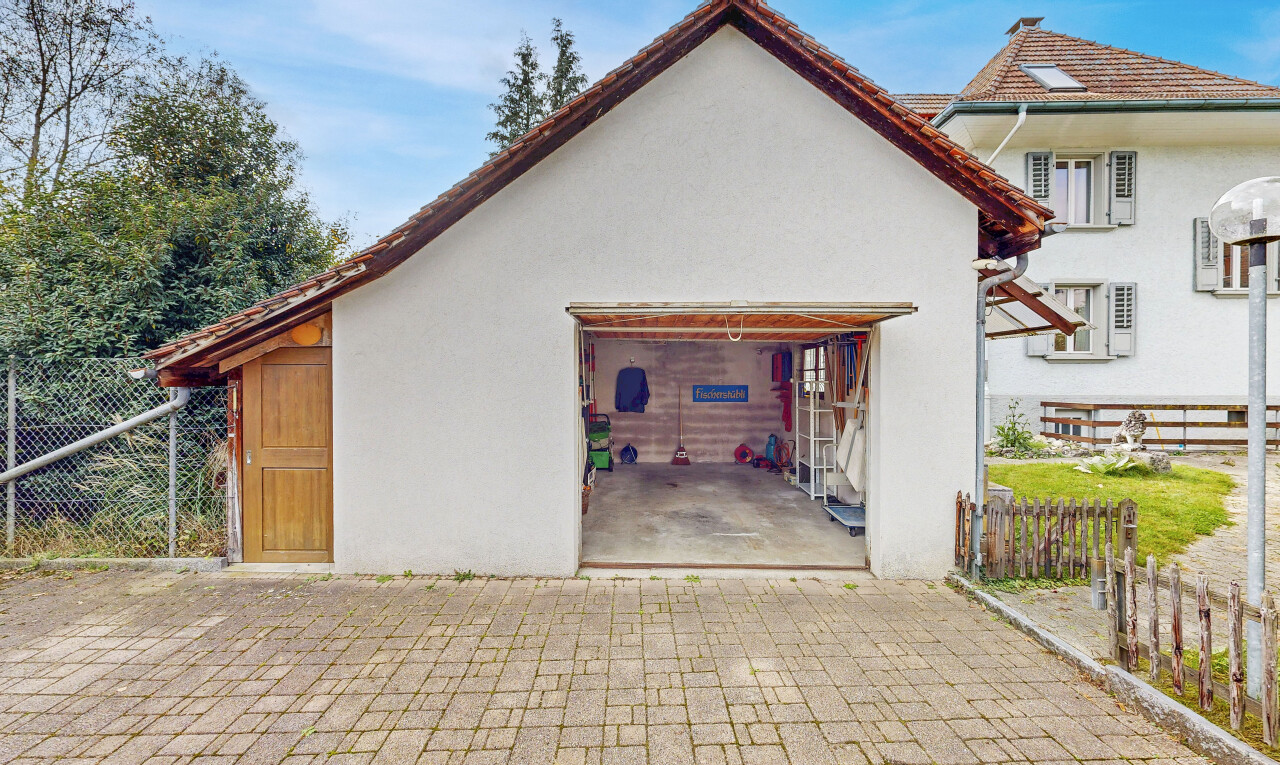 Einfamilienhaus in Rothrist - 9