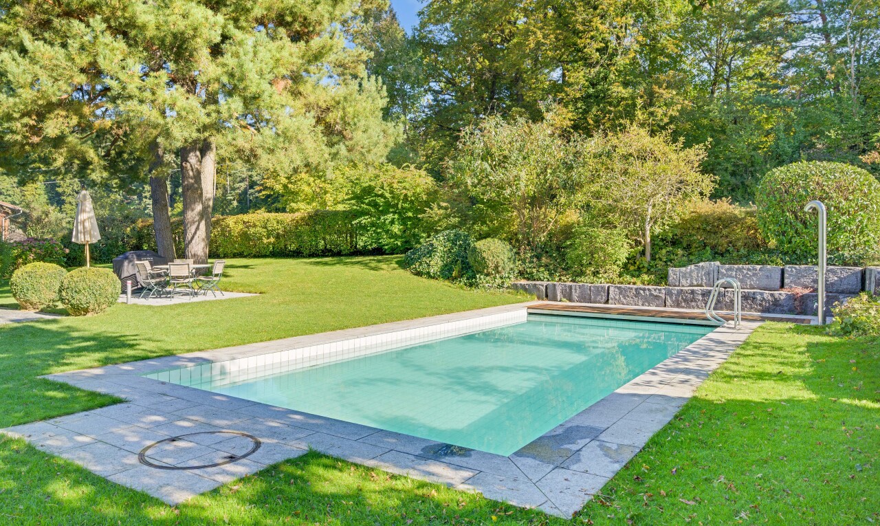 Einfamilienhaus in Russikon - 3