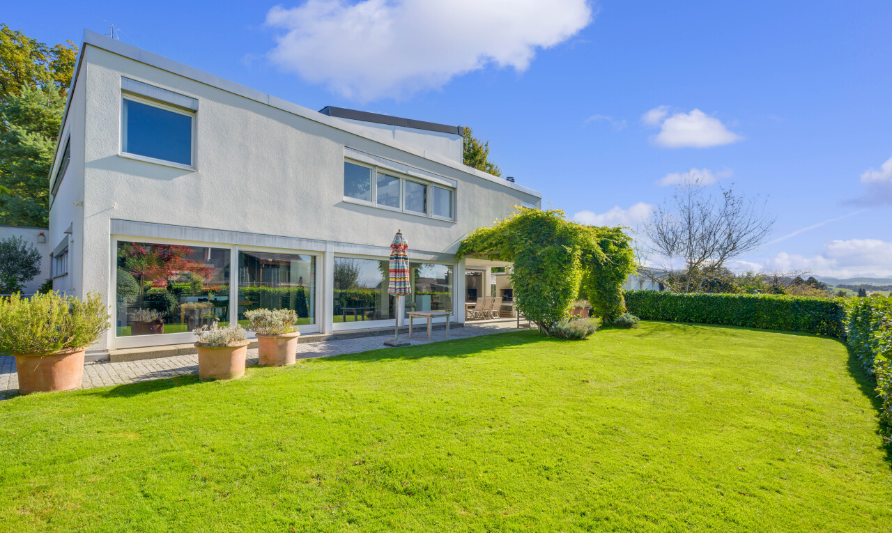 Einfamilienhaus in Russikon - 4