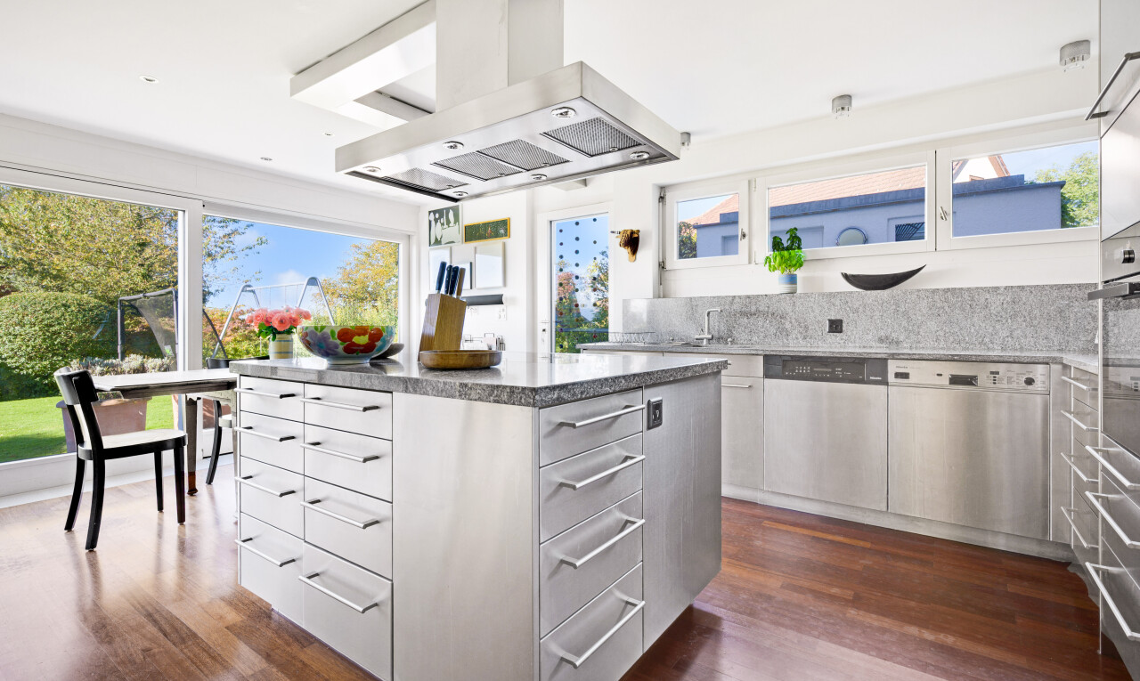 Einfamilienhaus in Russikon - 7