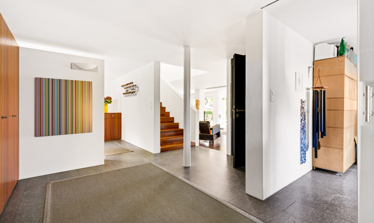 Einfamilienhaus in Russikon - 8