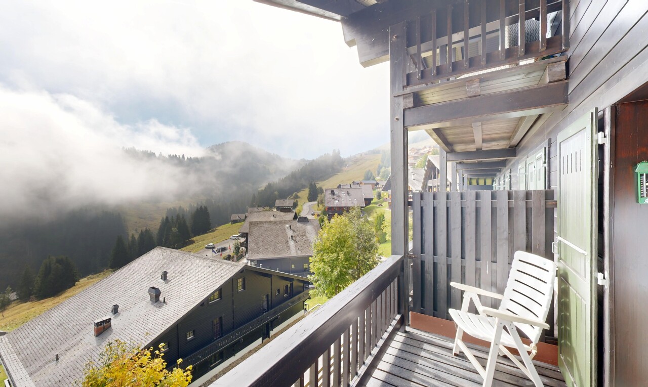 Appartement in à Champoussin - 9