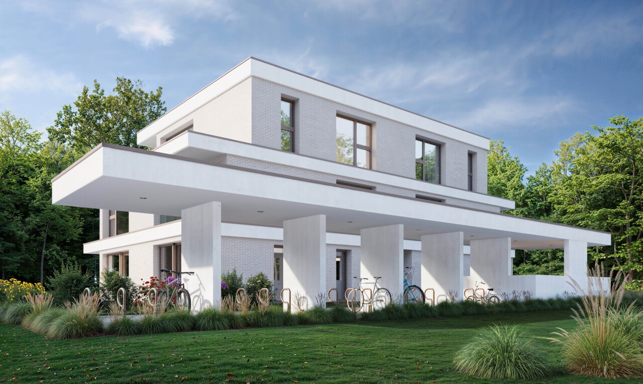 Appartement in à Thônex - 8