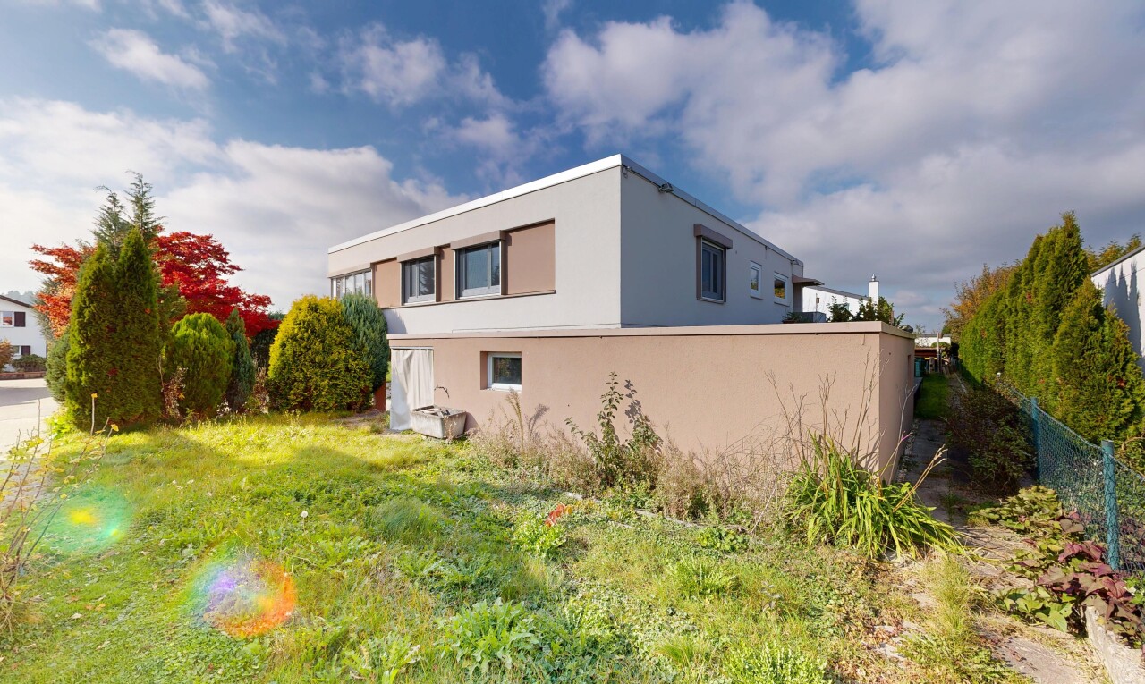 Einfamilienhaus in Rümlang - 2