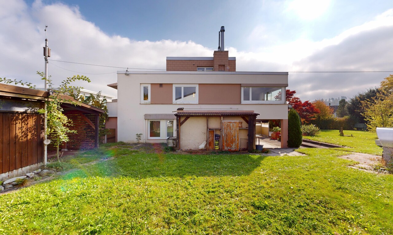 Einfamilienhaus in Rümlang - 3