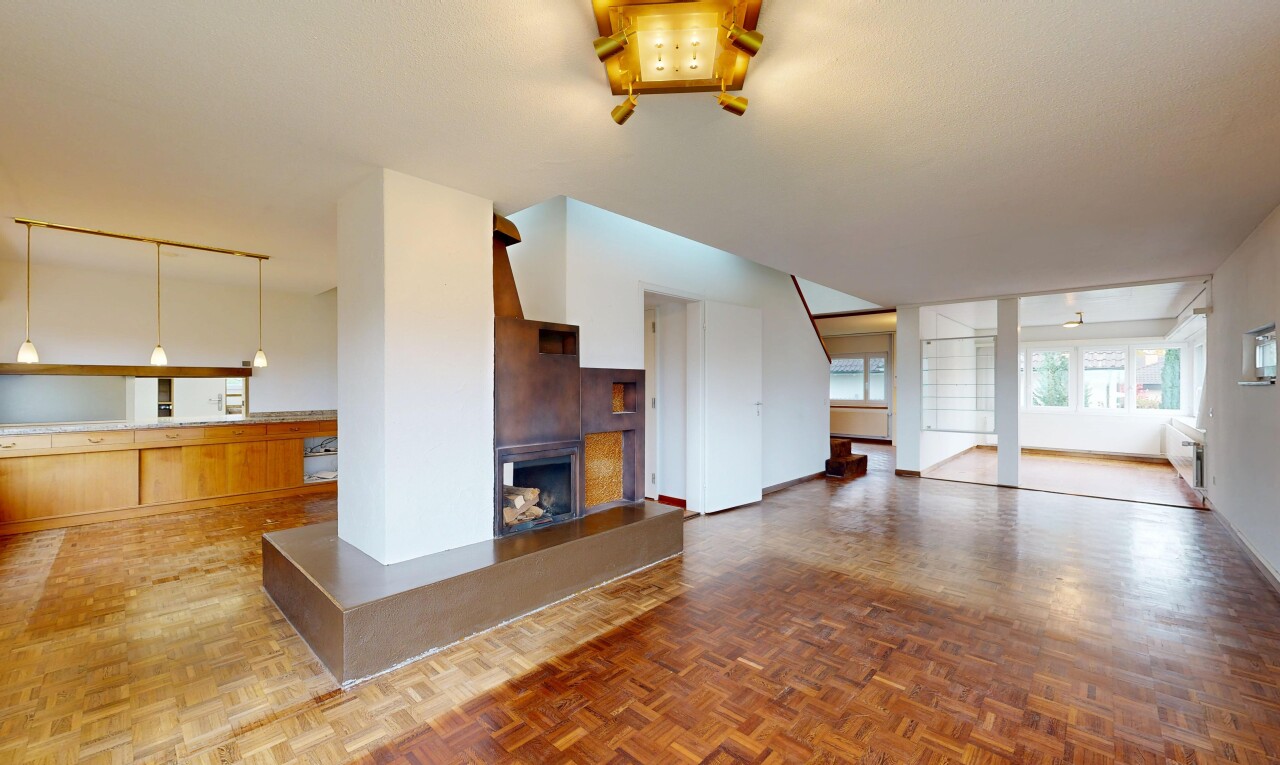 Einfamilienhaus in Rümlang - 4