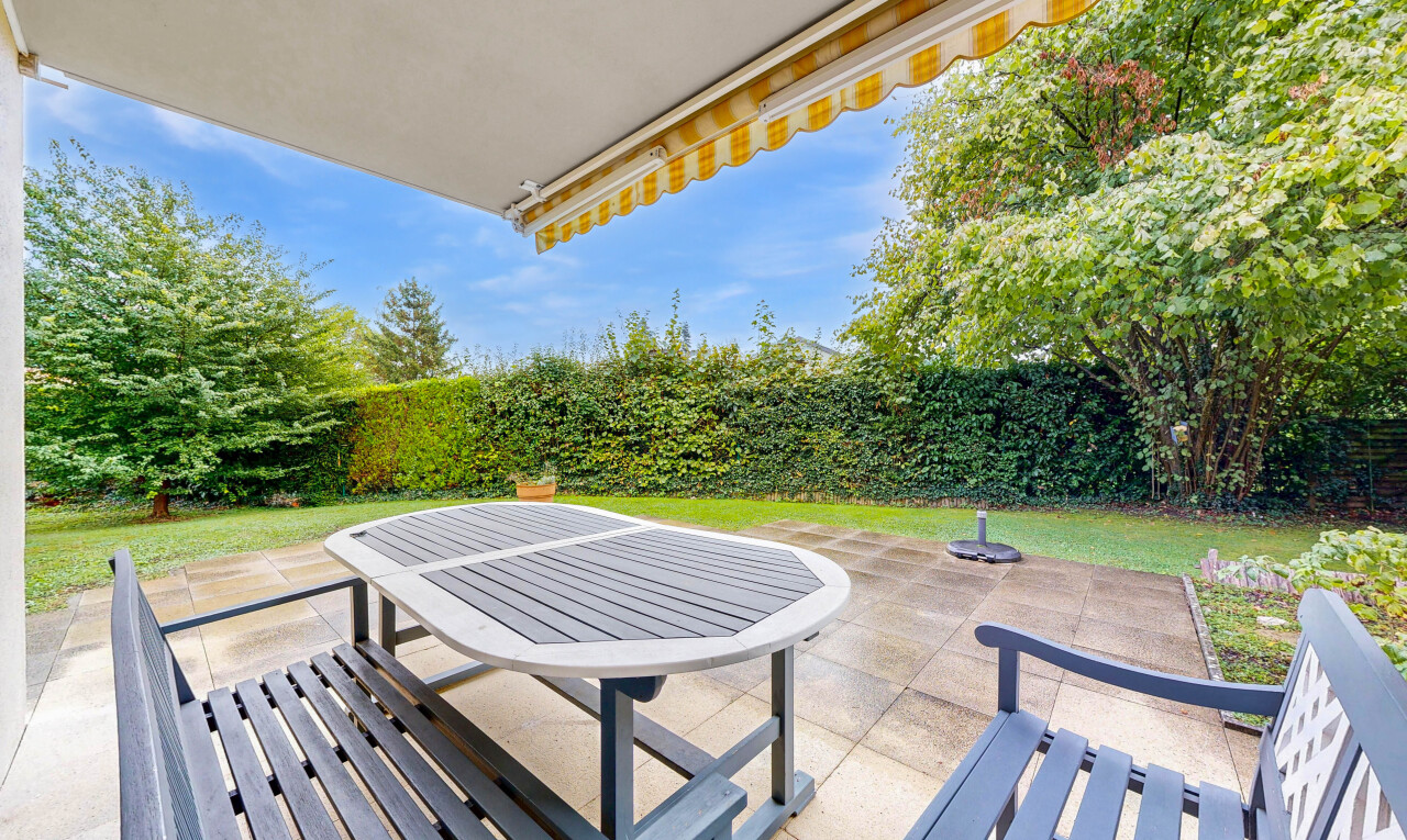 Maison mitoyenne in à Chêne-Bougeries - 3