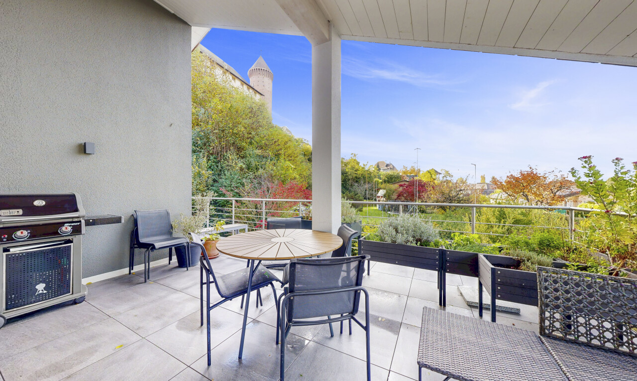 Maison individuelle in à Estavayer-le-Lac - 1