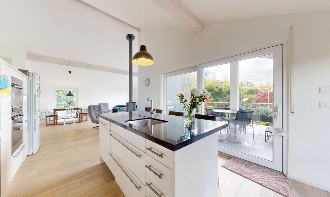 Maison individuelle in à Estavayer-le-Lac - 4