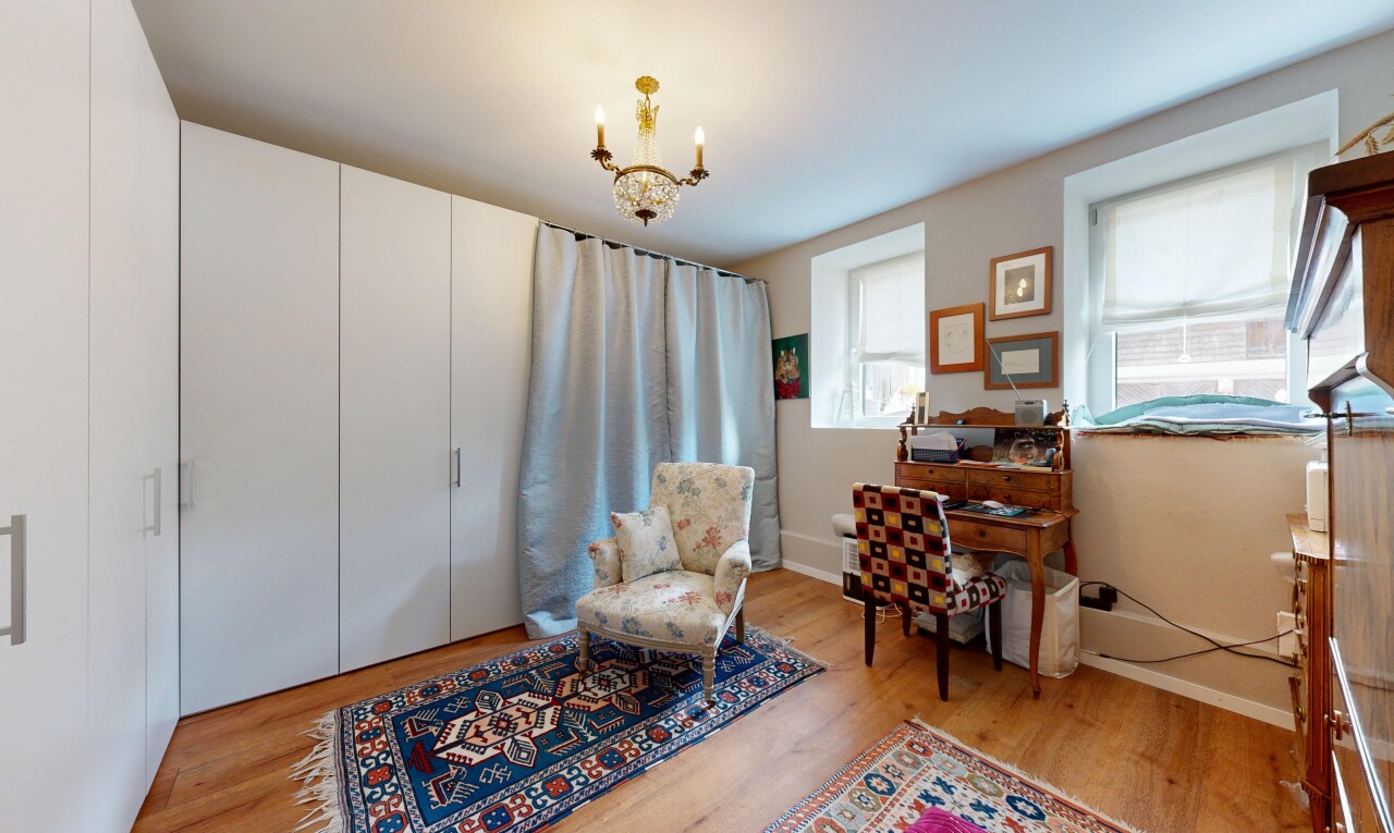 Appartement in à Vuarrens - 8