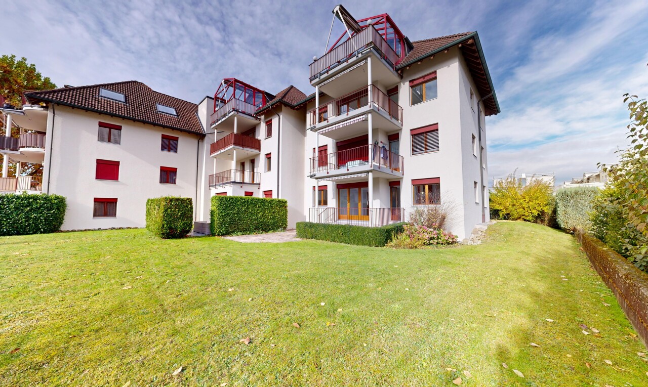 Wohnung in Zofingen - 0