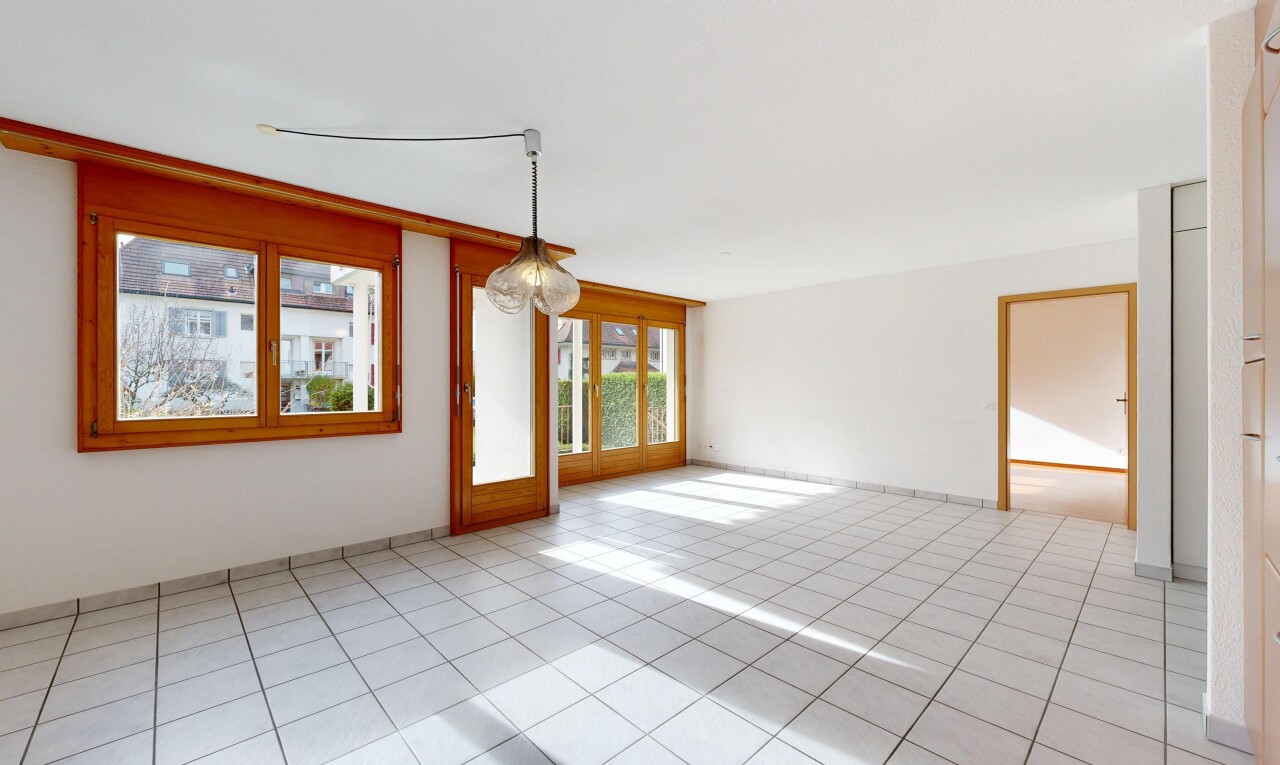 Wohnung in Zofingen - 1
