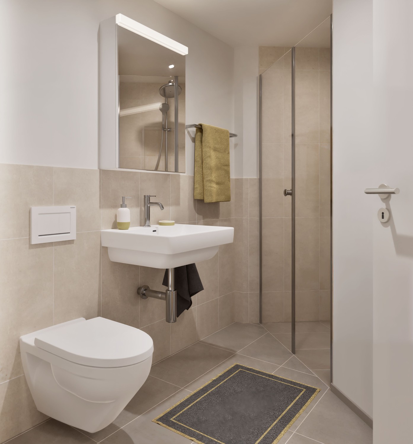 Erstvermietung "Im Neufeld" - Willkommen in Wetzikon! - 4