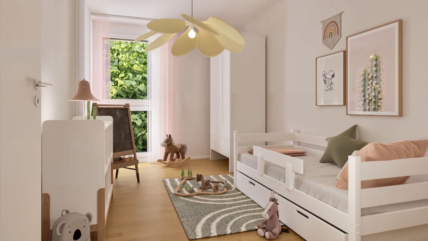 Erstvermietung "Im Neufeld" - Willkommen in Wetzikon! - 6